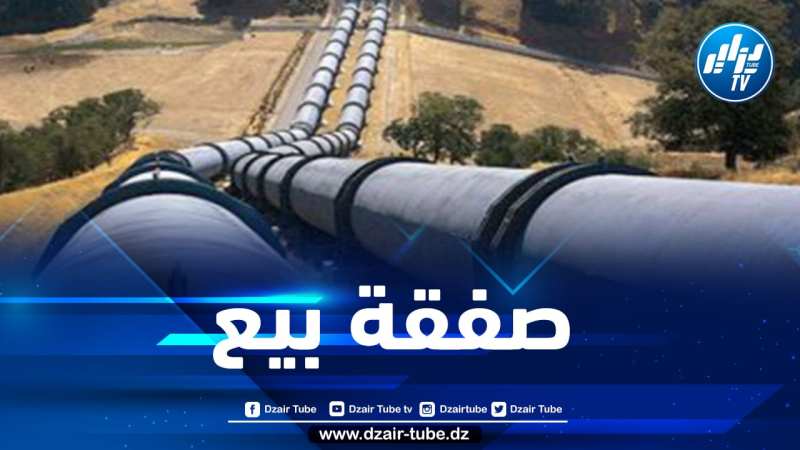 “إيني” تبيع 49.9% من حصتها بخطوط نقل الغاز الجزائري لـ “سنام”