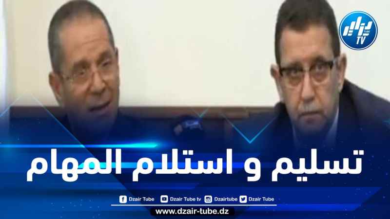 وزير الفلاحة: سنعمل مع إطارات الوزارة لتنفيذ مخطط عمل الحكومة في هذا القطاع