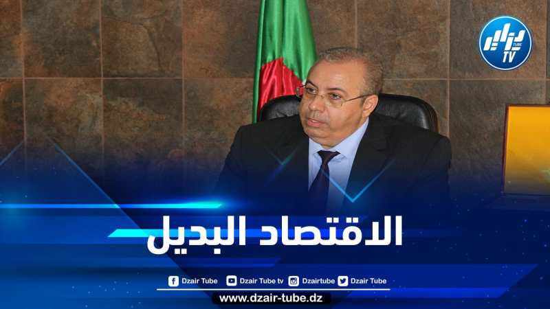زغدار: اقتصاد الجزائر خارج المحروقات يدخل في صلب سياسة قطاع الصناعة الاقتصادية