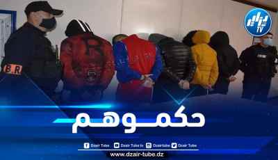 قسنطينة: فرقة البحث والتدخل تطيح بعصابة ترويج المهلوسات بمحيط الحرم الجامعي