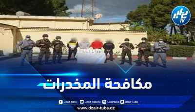 الشلف: ضبط 36 كيلوغرام من الكيف المعالج في عمليتين متفرقتين
