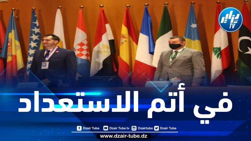 لجنة ألعاب البحر الأبيض المتوسط: وهران جاهزة لاستضافة الدورة 19