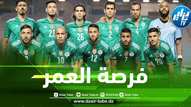 5 لاعبين جزائريين أمام فرصة العمر في كأس إفريقيا