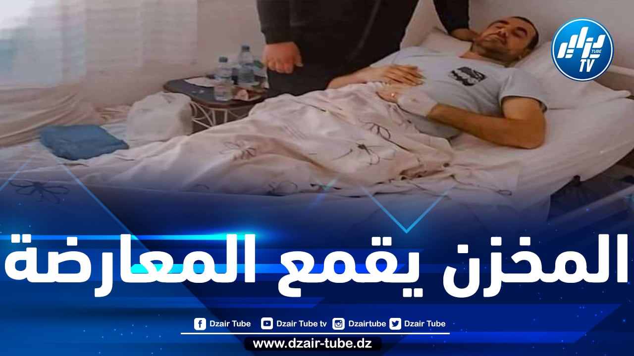نقل زعيم “حراك الريف” المغربي ناصر الزفزافي إلى المستشفى مجددا