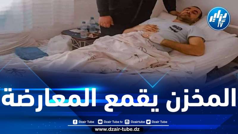 نقل زعيم “حراك الريف” المغربي ناصر الزفزافي إلى المستشفى مجددا