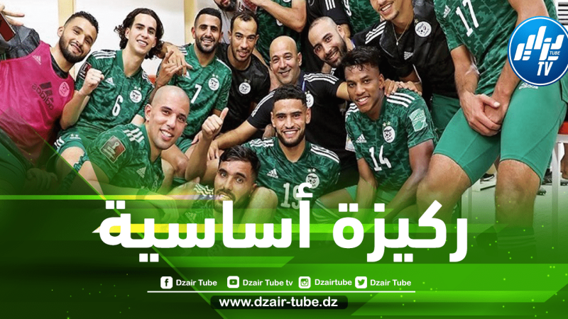 مدافع الخضر يلتحق بمحرز و يضيع مباراة غامبيا !!