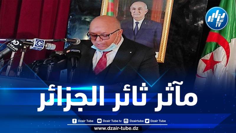 ربيقة: لهيب ثورة الشيخ بوعمامة سيبقى عنوانا لعزيمة الشعب وعزة الوطن