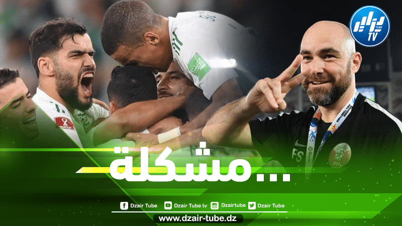مدرب قطر يكشف عن المشكل الذي يتخوف منه أمام الخضر