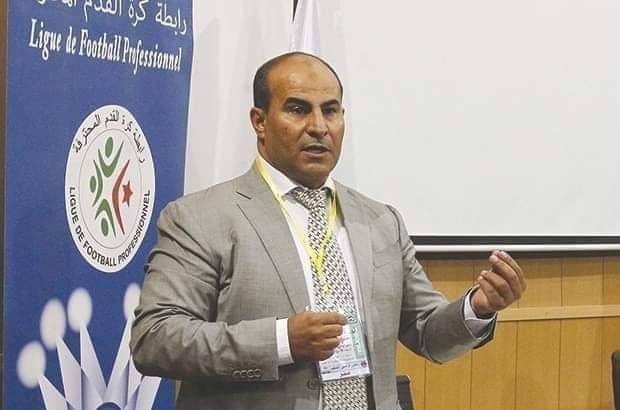 إنتخاب عبد الكريم مدوار لعهدة جديدة على رأس الرابطة المحترفة لكرة القدم