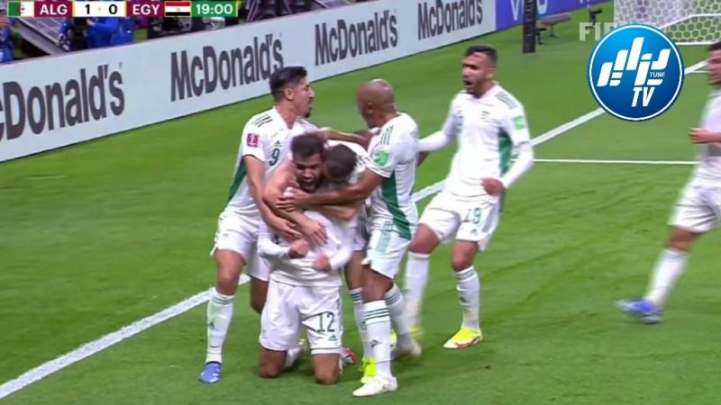 بالفيديو… شاهد هدف توڨاي في مرمى المنتخب المصري