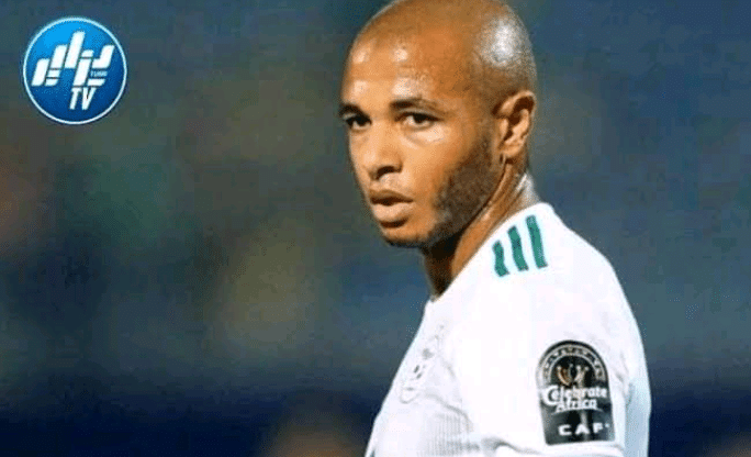 براهيمي…نحن هنا من أجل التتويج باللقب