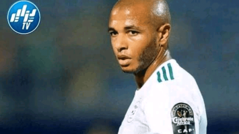 براهيمي…نحن هنا من أجل التتويج باللقب