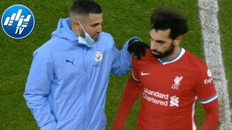 جوائز iffhs للإتحاد الإفريقي….صلاح يتفوق على رياض محرز و يفوز بجائزة أفضل لاعب في عام2021