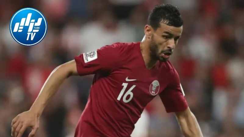 مصادر دزاير توب…خوخي بوعلام يطلب الإعفاء من لعب مباراة الجزائر و الإتحاد القطري يرفض الطلب