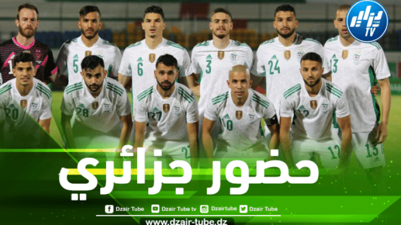 ثنائي الخضر في التشكيلة المثالية في أوروبا