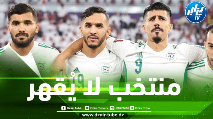 3 عوامل ترشح الخضر للفوز على تونس و التتويج ببطولة كأس العرب