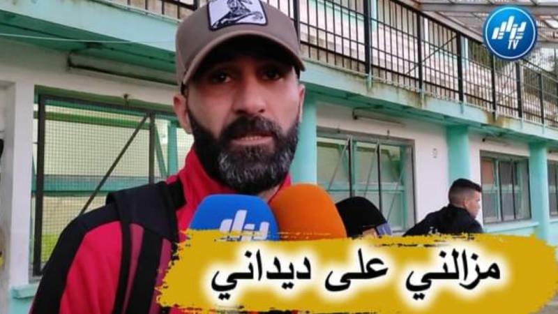 بالفيديو…شاهد فارس بن عبد الرحمان:” العمر مجرد أرقام ولهذا السبب لا أزال ألعب الكرة”