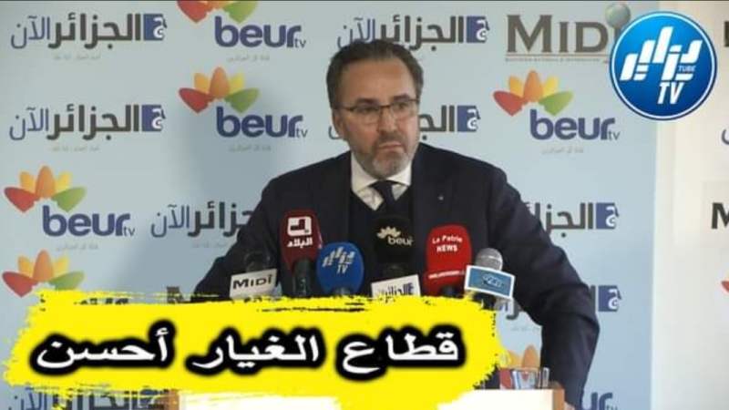 بالفيديو…شاهد مراد الواضح :” أقترح طي صفحة صنع السيارات والتركيز على قطاع الغيار لأنه فيه الفائدة”