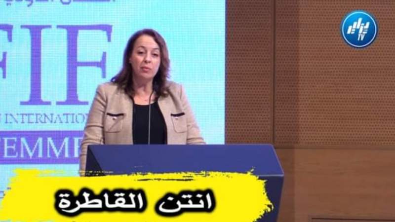 بالفيديو…شاهد وزيرة البيئة تثمن دور المرأة في المساهمة في الإقتصاد البيئي