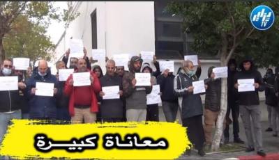 بالفيديو…شاهد المكتب الولائي للخبـازين بعنابة” القمح كـاين والفريــنة مكاش .. وين راهي ترووح ؟