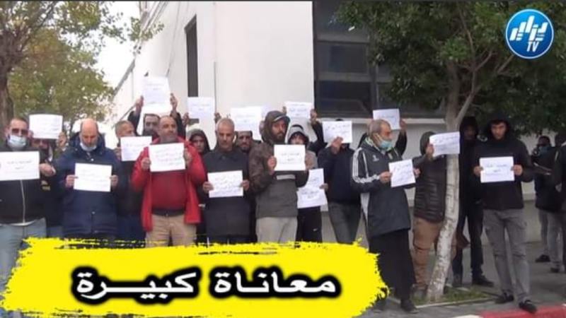 بالفيديو…شاهد المكتب الولائي للخبـازين بعنابة” القمح كـاين والفريــنة مكاش .. وين راهي ترووح ؟