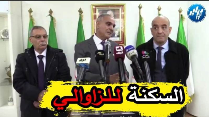 بالفيديو…شاهد والي البليدة يوزع السكنات ويعد بمتابعة الملفات المتبقية والاستمرار في التوزيع