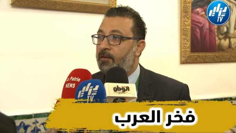 بالفيديو…شاهد مستثمر مصري يبدي إعجابه بمستوى الخضر في كأس العرب