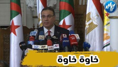 بالفيديو…شاهد ما قاله سفير مصر عن المنتخب الجزائري