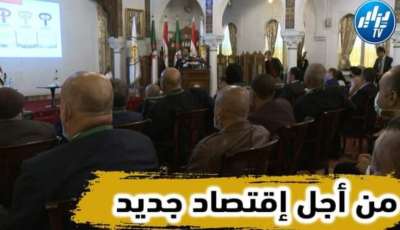 بالفيديو…شاهد شراكة جزائرية مصرية في مجال الإنشاءات والطاقة المتجددة