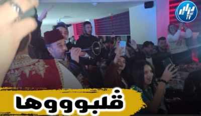 بالفيديو…شاهد أجواء مباراة نهائي كأس العرب من فندق الأمير بالشراقة