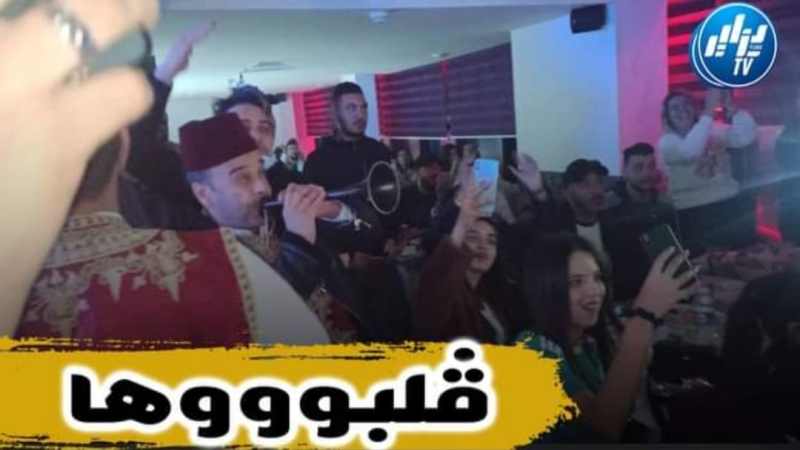 بالفيديو…شاهد أجواء مباراة نهائي كأس العرب من فندق الأمير بالشراقة