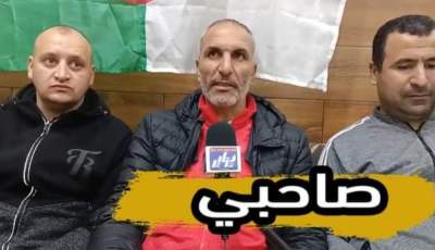 بالفيديو…شاهد سمير زاوي يقـول كلام جميل عن المـاجيك بـوقرة