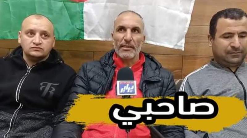 بالفيديو…شاهد سمير زاوي يقـول كلام جميل عن المـاجيك بـوقرة