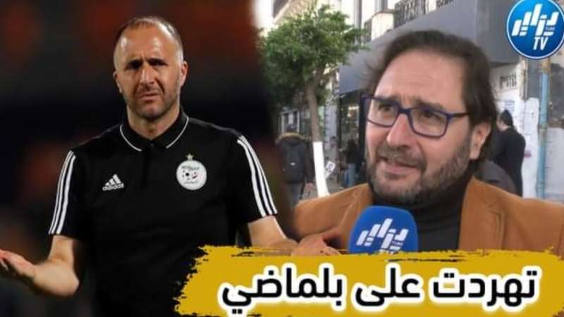 بالفيديو…شاهد ما قاله الممثل هشام مصباح حول تتويج الخضر بالتاج العربي