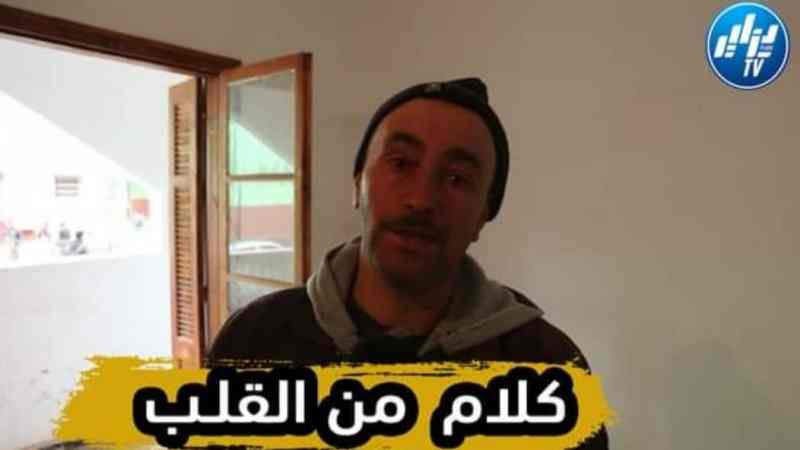 بالفيديو…شاهد كيف عبـر عن فرحته هذا الشاب “الـزوالي” بعد استفادته من سكن اجتـماعـي بولاية سعيدة
