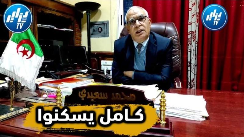 بالفيديو…شاهد برنامج توزيع السكنات ببلدية غليزان ورئيس الدائرة يطمئن المواطنين