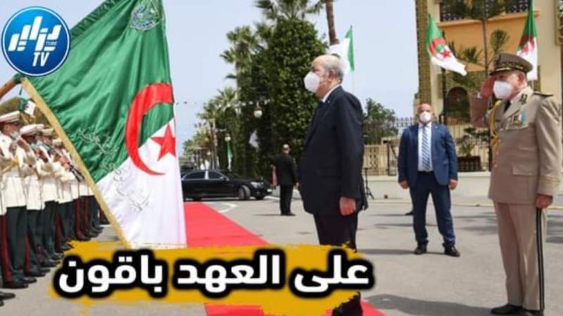 فيديوغرافيك قوي جدا.. الجزائر تسترجع مكانتها الدولية والإقليمية في عهد الرئيس تبون و تكرس سياسة خارجية واضحة المعالم وغير قابلة للمساومات