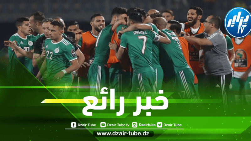 عاجل…”مايسترو المنتخب” يعود إلى تدريبات الخضر