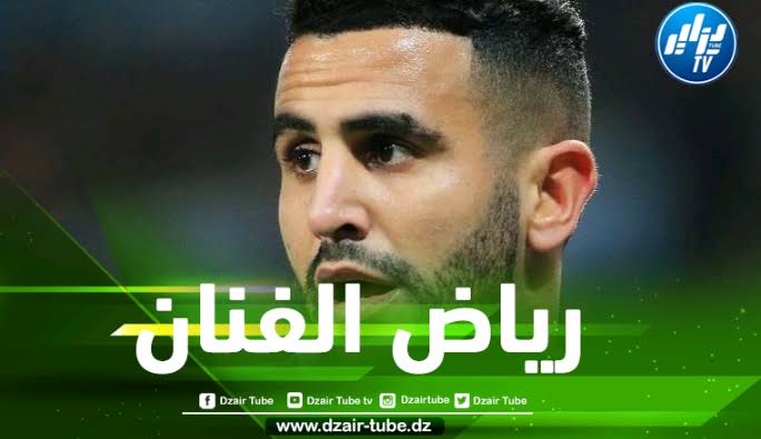 برفقة رونالدو و صلاح…محرز يحقق رقما رائعاً هذا الموسم
