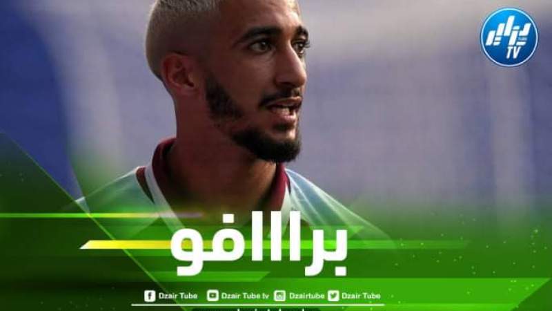 تنقيط بن رحمة بعد مستواه في مباراة ويست هام و ساوثهامبتون