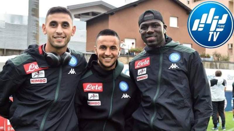 ادارة نابولي تقدم طلب من أجل تأجيل كأس إفريقيا