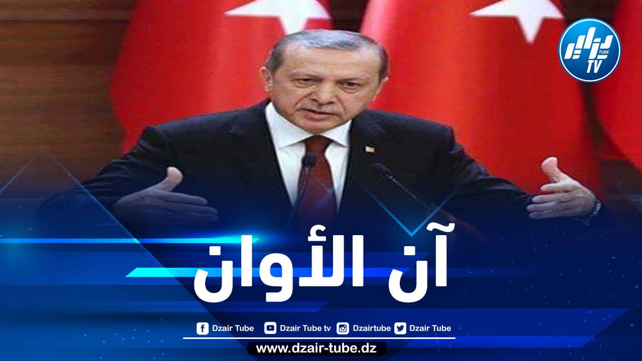 أردوغان: من الظلم أن لا يكون لإفريقيا تمثيل في مجلس الأمن