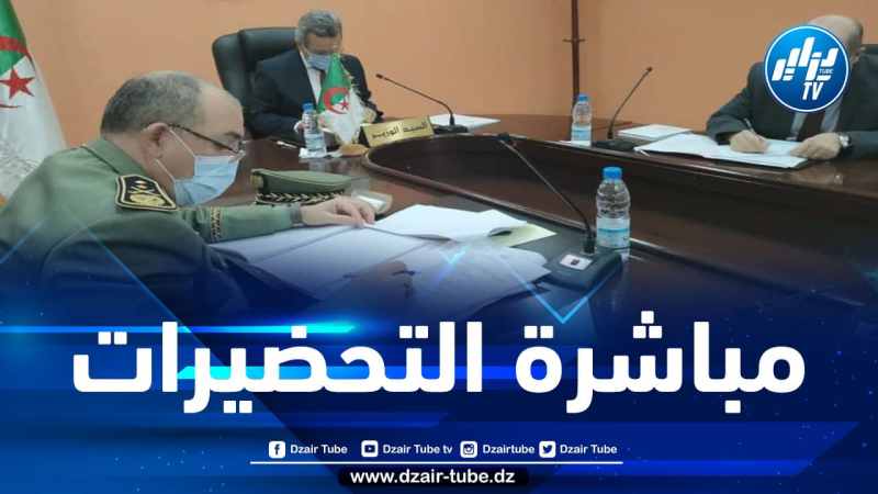 تنصيب اللجنة الفرعية للصحة استعدادا لدورة جامعة الدول العربية