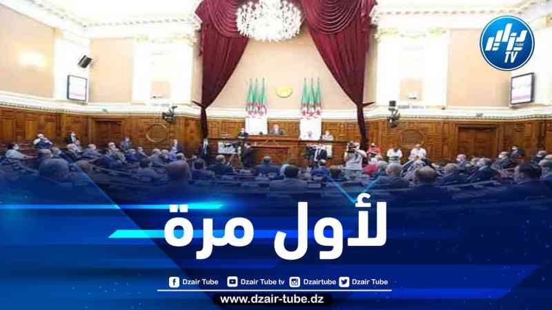 رفع عدد مقاعد مجلس الأمة لأول مرة منذ تأسيسه