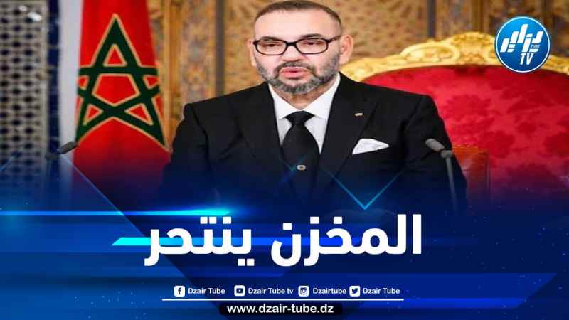 الإعلام المخزني: المغرب ينشر الدرك الحربي على الحدود مع الجزائر
