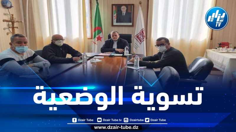 وزير التجارة يأمر بتسوية وضعية جميع المتعاملين الإقتصاديين