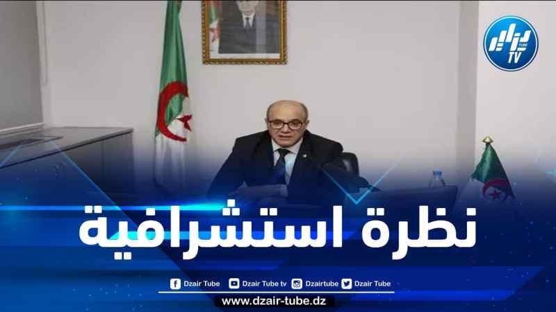 بن عتو: الرئيس تبون يولي اهتماما كبيرا بمجال الانتقال الطاقوي للخروج من سيطرة النفط نحو الطاقات المتجددة