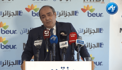 بالفيديو… خليفاتي:”تصريحات رئيس الجمهورية و رئيس الحكومة هي بداية الطريق لإعادة سكة الإقتصاد الوطني”