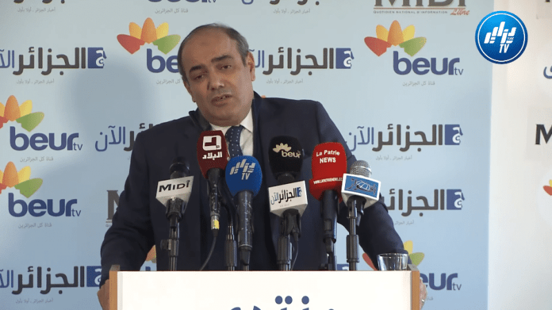 بالفيديو… خليفاتي:”تصريحات رئيس الجمهورية و رئيس الحكومة هي بداية الطريق لإعادة سكة الإقتصاد الوطني”