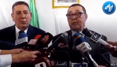 بالفيديو: وسيط الجمهورية يتدخل لحل مشكل صاحب المصنع الذي تكلم عنه الرئيس تبون